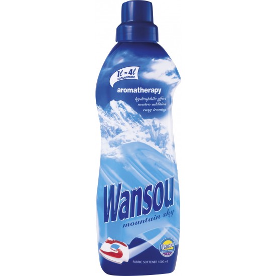 Wansou aviváž 1l Mountain sky Wansou aviváž 1l Mountain sky - Drogerie Prací prostředky Aviváže
